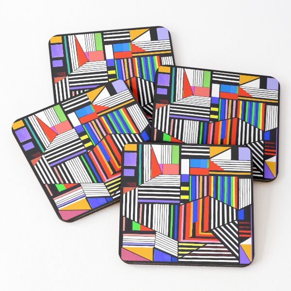 Item preview, Geometric Patterns designed and sold by ViaARTfactory.