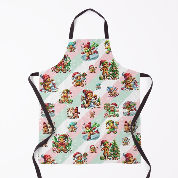 Item preview, Gingerbread Man, Christmas Activities designed and sold by Lecturarte.