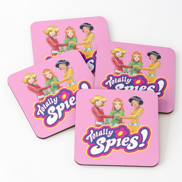 Item preview, Totally Spies; Pink designed and sold by Marco Bottiglieri.
