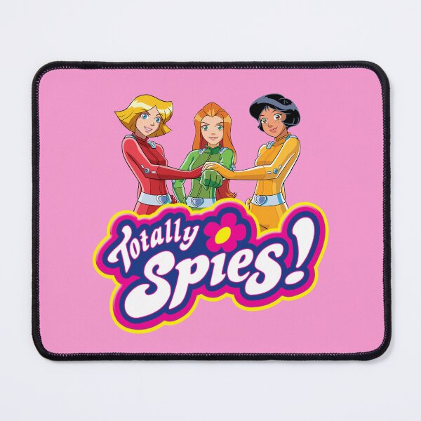 Item preview, Totally Spies; Pink designed and sold by Marco Bottiglieri.
