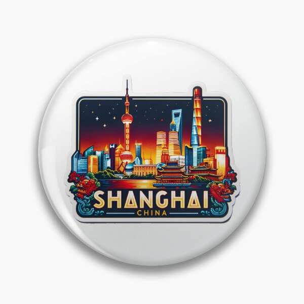 Item preview, Shanghai China designed and sold by LoveLabDesign.