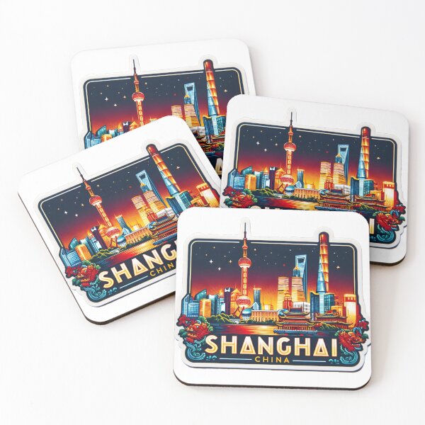 Item preview, Shanghai China designed and sold by LoveLabDesign.