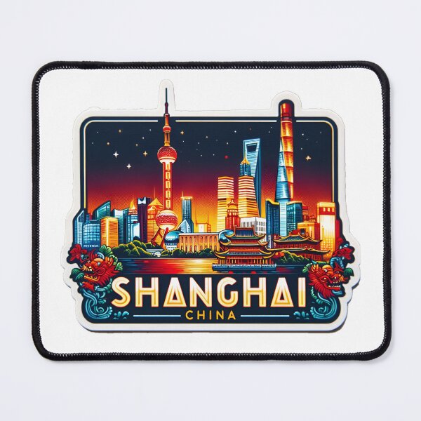 Item preview, Shanghai China designed and sold by LoveLabDesign.