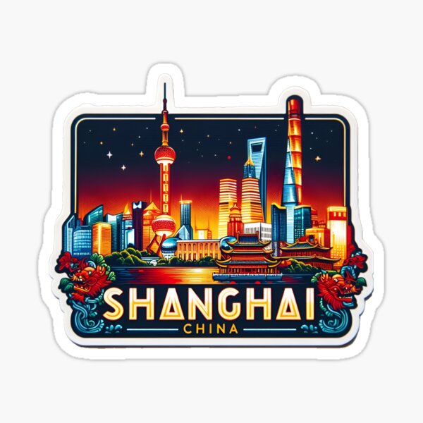 Item preview, Shanghai China designed and sold by LoveLabDesign.