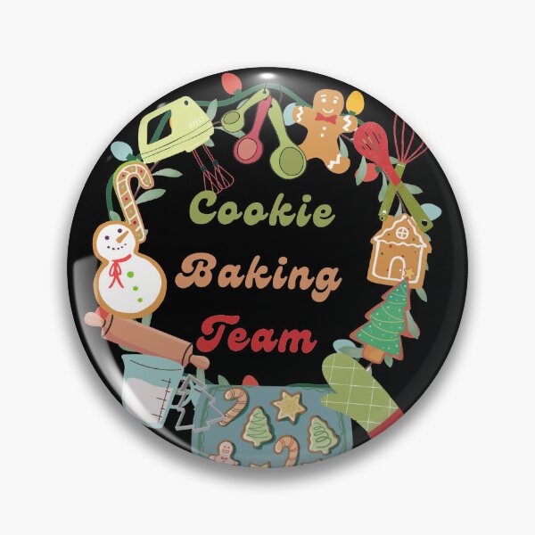 Item preview, Cookie Baking Team designed and sold by PaladinsWife.