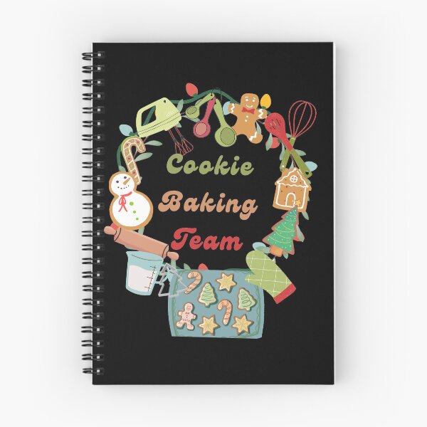 Item preview, Cookie Baking Team designed and sold by PaladinsWife.