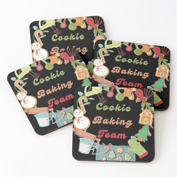Item preview, Cookie Baking Team designed and sold by PaladinsWife.