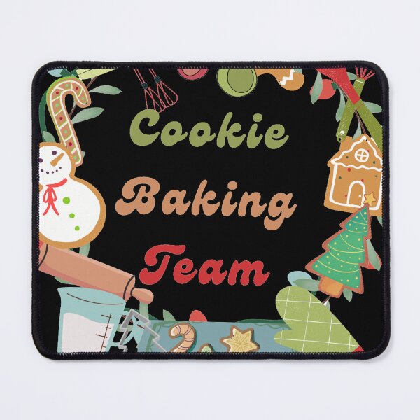 Item preview, Cookie Baking Team designed and sold by PaladinsWife.