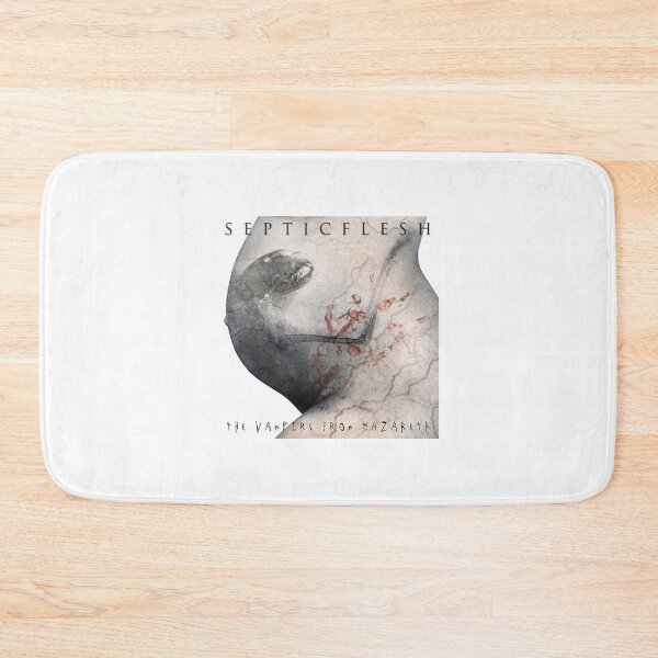 Item preview, Septicflesh - The Vampire From Nazareth designed and sold by samuelthecod.