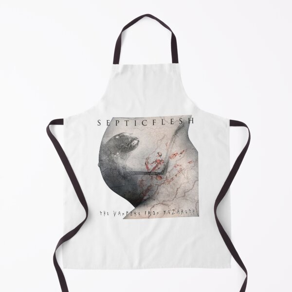 Item preview, Septicflesh - The Vampire From Nazareth designed and sold by samuelthecod.