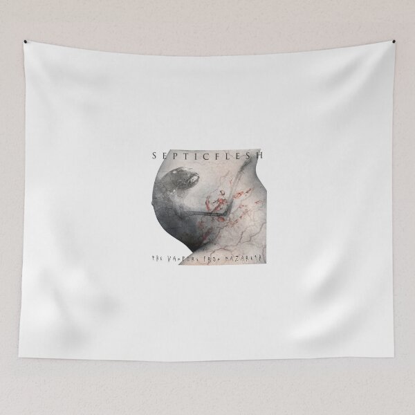Item preview, Septicflesh - The Vampire From Nazareth designed and sold by samuelthecod.