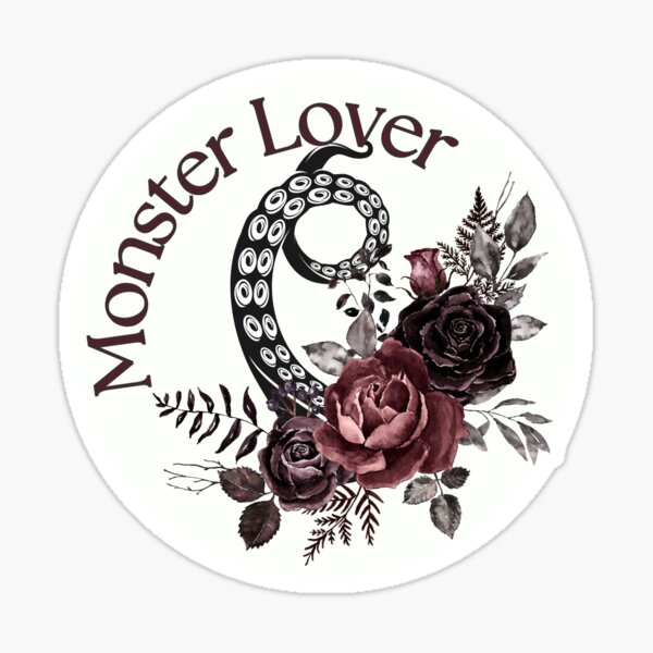 Artikel-Vorschau von Monster-Liebhaber, designt und verkauft von TheNatchan.