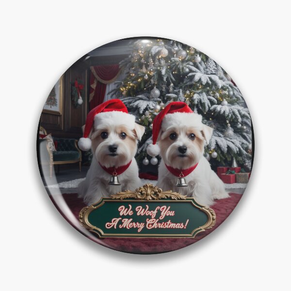 Artikelvorschau, Wir wünschen Ihnen frohe Weihnachten entworfen und verkauft von BrenBub.