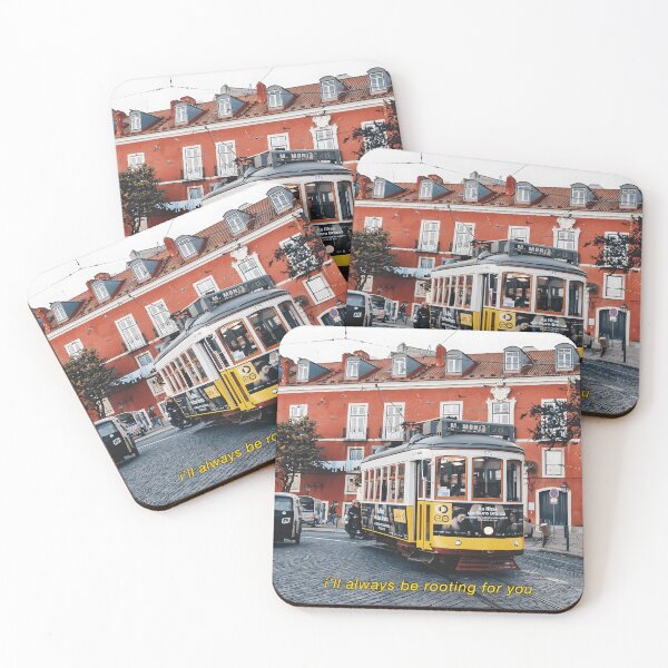 Item preview, Lisbon’s Heartbeat designed and sold by DeeGeeArrt.