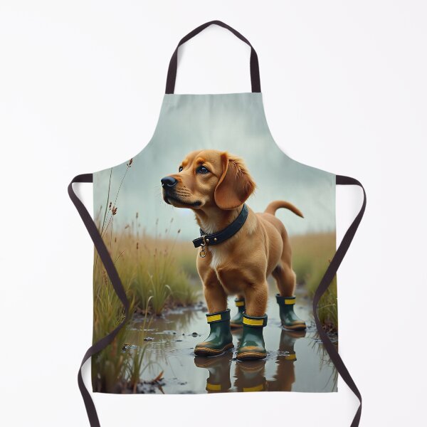 Item preview, No Wet Dog Smell designed and sold by PictureNZ.