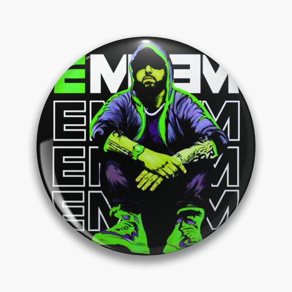 Item preview, Eminem designed and sold by UZRWRLD .