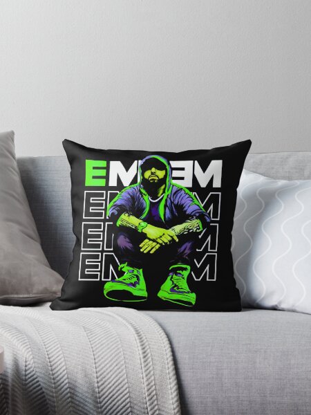 Aperçu de l'œuvre Eminem  créée et vendue par UZURIII-Official.