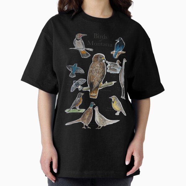 Item preview, Birds of Montana designed and sold by Plain Elicia Jane.