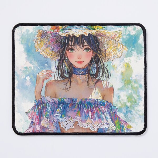 Item preview, Summer Look Anime-influenced design designed and sold by mi33x.