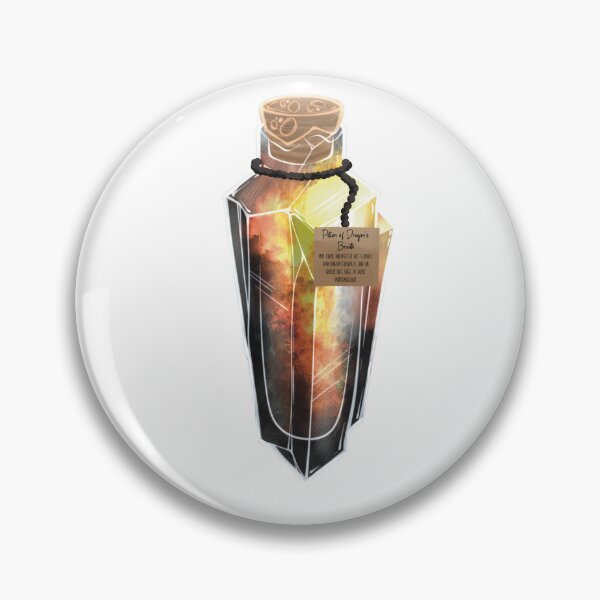 Item preview, Potion of Dragons Breath designed and sold by CraftyChaos.