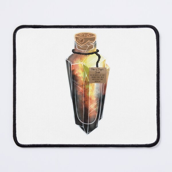 Item preview, Potion of Dragons Breath designed and sold by CraftyChaos.