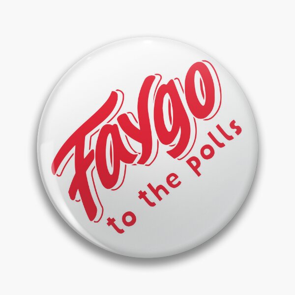 Item preview, Faygo to the polls designed and sold by ChickenFund.