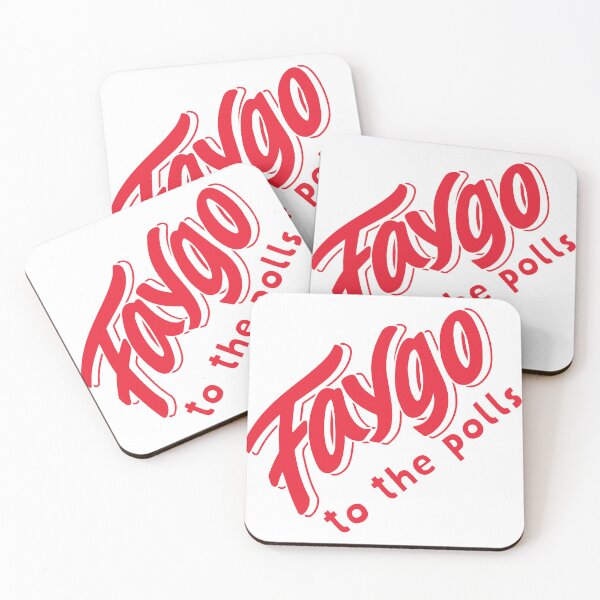 Item preview, Faygo to the polls designed and sold by ChickenFund.