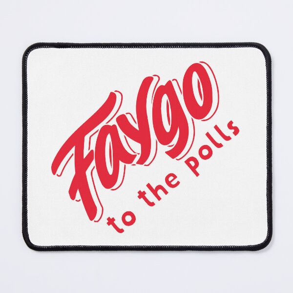Item preview, Faygo to the polls designed and sold by ChickenFund.