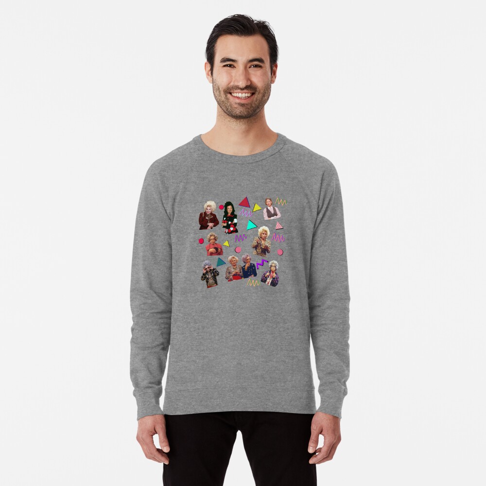 Item preview, Lightweight Sweatshirt designed and sold by aluap106.