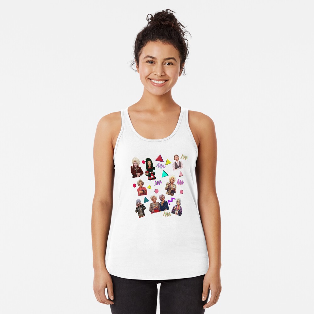 Item preview, Racerback Tank Top designed and sold by aluap106.