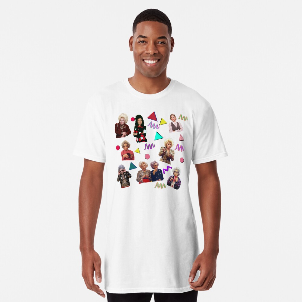 Item preview, Long T-Shirt designed and sold by aluap106.