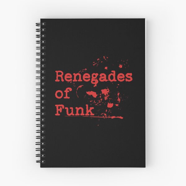 Item preview, Rage - Renegades of Funk - Against the machine designed and sold by GraffitiLab.