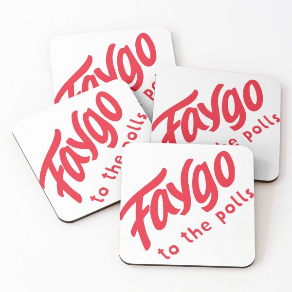Item preview, Faygo to the polls designed and sold by ChickenFund.