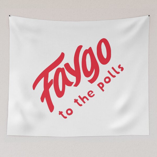 Item preview, Faygo to the polls designed and sold by ChickenFund.