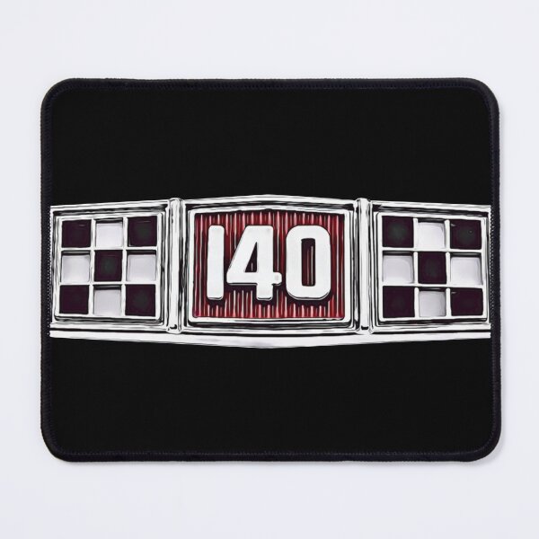 Item preview, Corvair 140 flags emblem 1965 flag designed and sold by FlatSixGraphics.