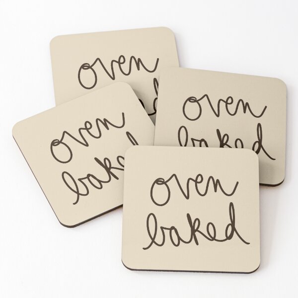 Item preview, Oven Baked designed and sold by abeink.