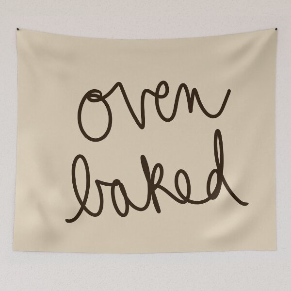 Item preview, Oven Baked designed and sold by abeink.