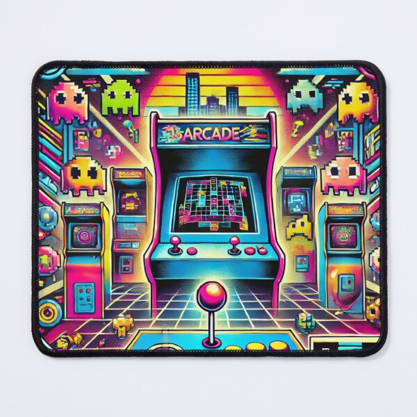 Item preview, Vintage Arcade Adventure designed and sold by ZenXel.