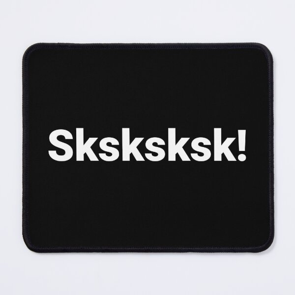 Item preview, Sksksksk! designed and sold by Text-based T-Shirts and Gifts.
