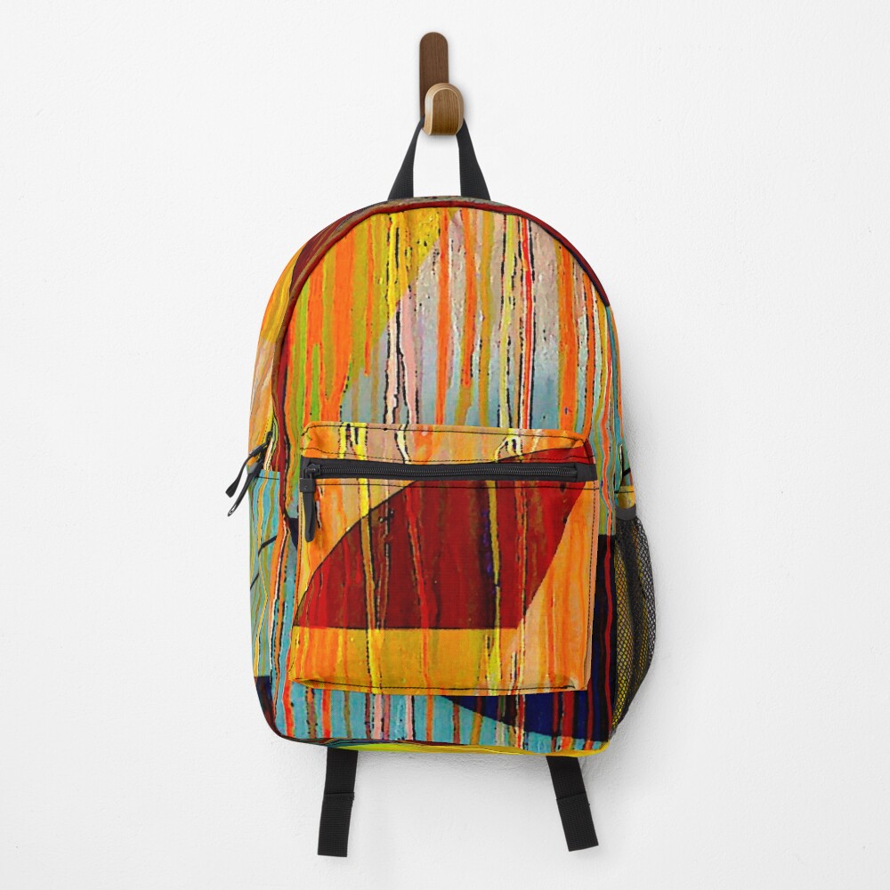 Item preview, Backpack designed and sold by ViaARTfactory.