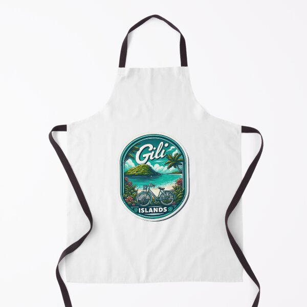 Item preview, Gili Islands Indonesia designed and sold by LoveLabDesign.