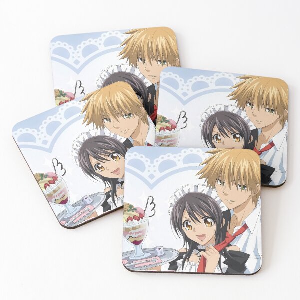 Item preview, Maid Sama designed and sold by NamaMerch.