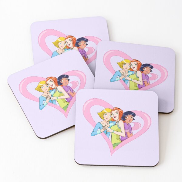 Item preview, Totally Spies designed and sold by artxlife.