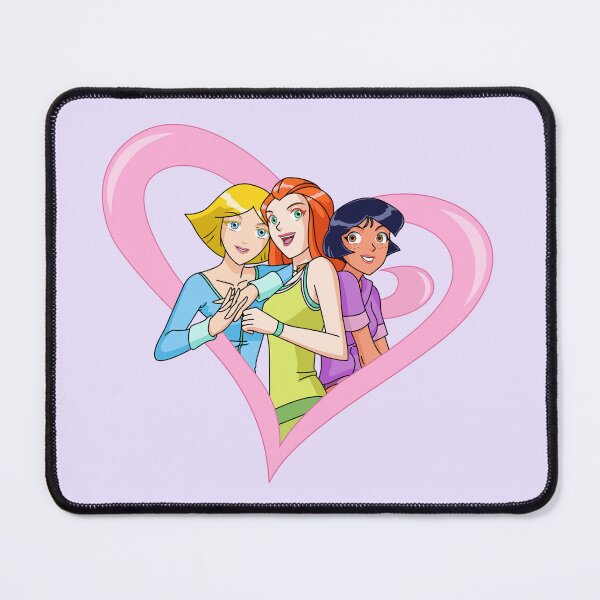 Item preview, Totally Spies designed and sold by artxlife.
