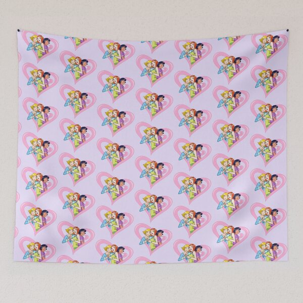 Item preview, Totally Spies designed and sold by artxlife.