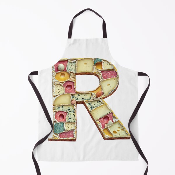 Item preview, Uppercase letter N font in Cheddar cheese style designed and sold by Jasava Shop.