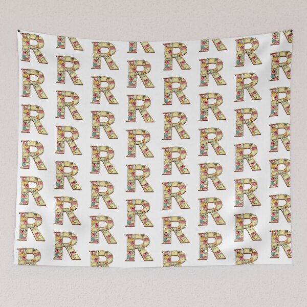 Item preview, Uppercase letter N font in Cheddar cheese style designed and sold by Jasava Shop.