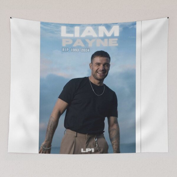 Item preview, Liam Payne In Memories designed and sold by HooperBenny.
