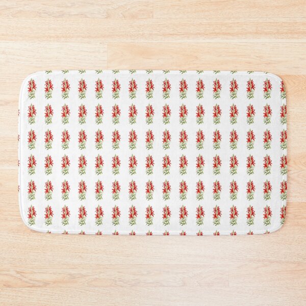Item preview, Cardinal Flower (Lobelia cardinalis) designed and sold by HOMETOWN86.