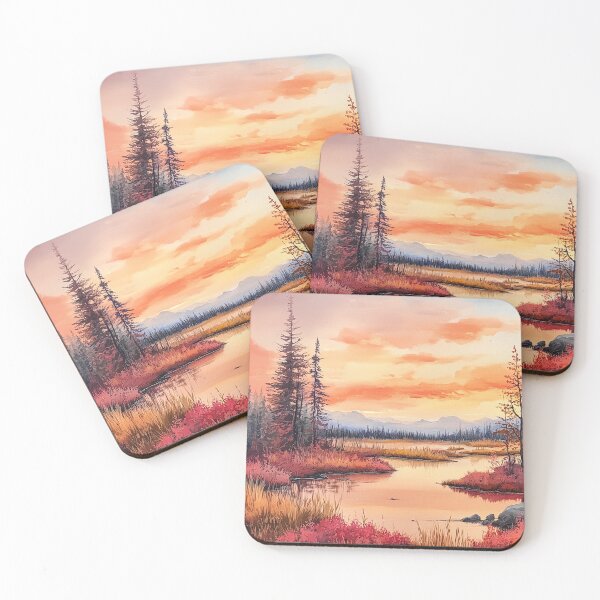 Item preview, Minnesota North Woods designed and sold by Laceyjae Digital Art.